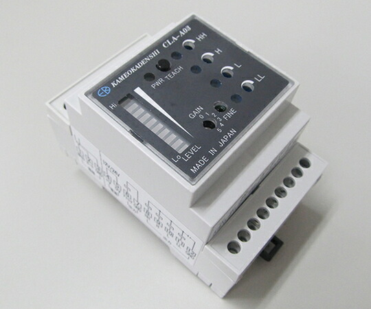 亀岡陰電子 アンプリファイアー 起電力最終生産物 1台 CLA-A03-1