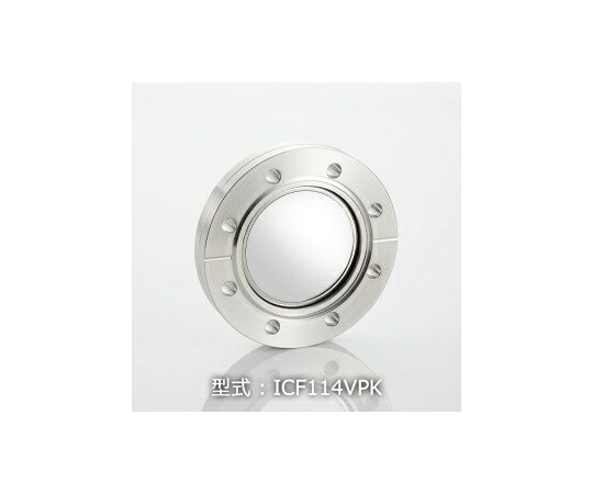 全ての存在テック ICF114 コバールガラス ビューポート 1個 ICF114VPK