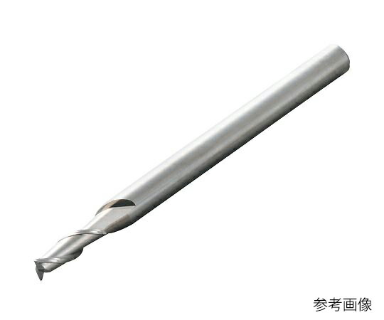 XIATEC ソリッドエンドミル（アルミ加工用・超硬2枚刃） 10本入 1袋(10本入) ALM-2T-D4.0B