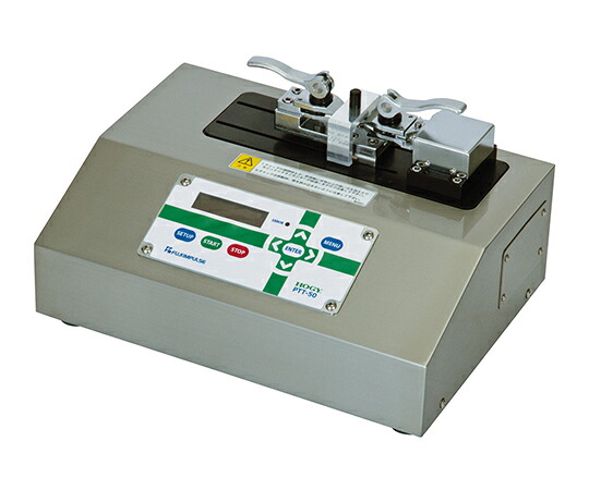 シール強度測定器（滅菌バック用） 1台 PTT-50