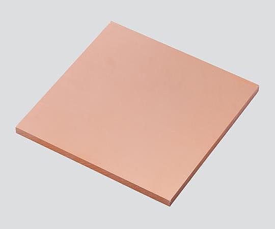 タフピッチ銅板 100×350×20 1個 MPCUT-100×350×t20