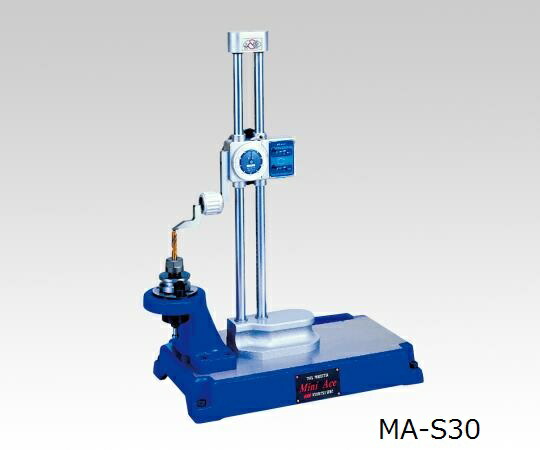 共立精機 ツールプリセッタ（ミニエースシングル） 1個 MA-S-HSK100