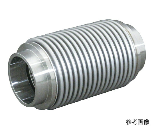 入り江工研 決定づけるベローズ （端管付） 1個 PF100