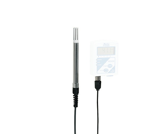 三角州オーム 気温知見ロガー用気温プローブ 1個 TP35N1.3/C 花・ガーデン・DIY-温度計-計測工具