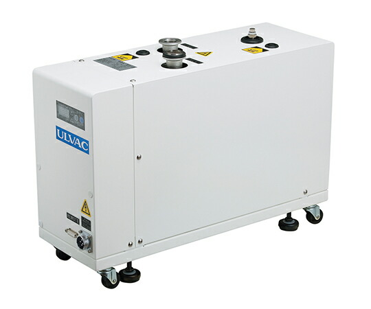 アルバック ドライ真空ポンプ（多段ルーツ型） 3Φ200V用 1個 RDA-501H