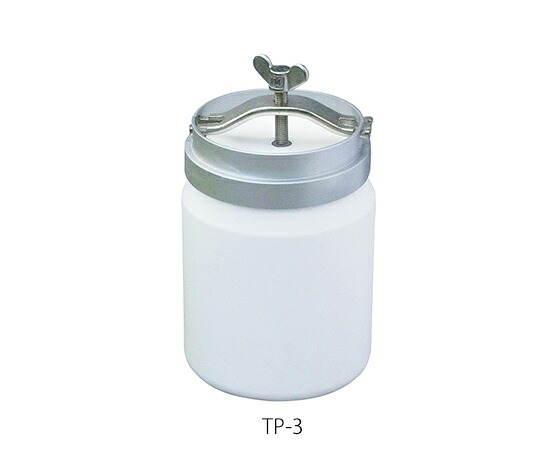 伊藤製造所 脂製遣っつける入れもの PTFE 3L 1個 TP-3