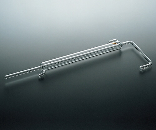クライミング リービッヒ冷却器ミクロケルダール型用 300mm 1個 CL0002-07-10