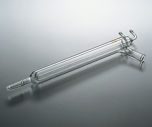 クライミング TSホプキンス冷却器 400mm・24/40 1個 CL0013-03-20