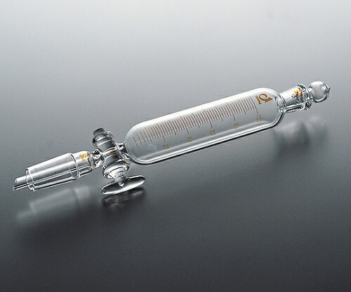 クライミング TS滴下ロート(目盛付) 1000mL 下部24/40 1個 CL0340-07-10｜Shop de clinic店
