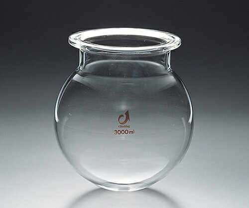 クライミング TSセパラブルフラスコ(丸型) 5000mL 1個 CL0660-07-10