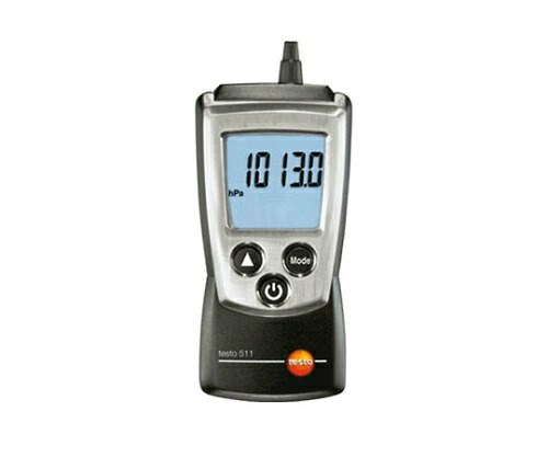テストー 衣嚢伝達ルート この上なく圧計 testo 511 1個 0560 0511