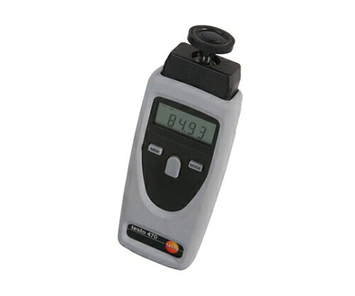 店内全品ポイント5倍★要エントリー★テストー 非接触・接触式回転計 testo 470 1個 0563 0470|Shop de clinic店