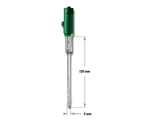 ハンナ インスツルメンツ 汎用pH練りあわせる電極 1本 HI1330B