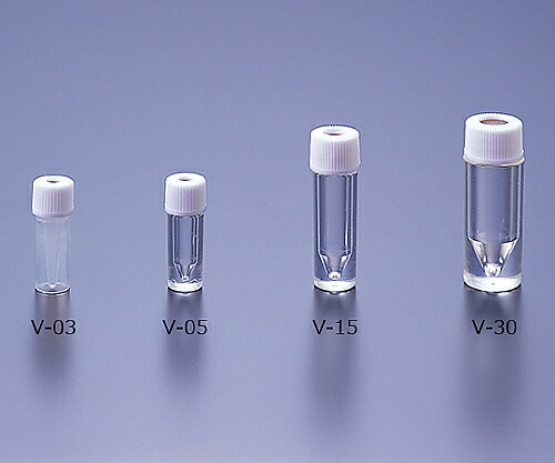 マルエム MVバイアル V-05 本体のみ 400本 1箱(400本入) 花・ガーデン・DIY-その他