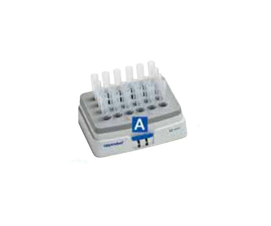 エッペンドルフ かっこ良い立ちはだかる12粍 HPLC  FACS （24本架） 1個 5364000.024