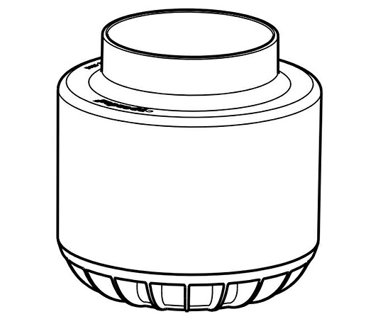 店内全品ポイント5倍★要エントリー★エッペンドルフ・ハイマック・テクノロジーズ アダプター 250mL S-4-104 S-4x750用 1セット 5825 741.005|Shop de clinic店