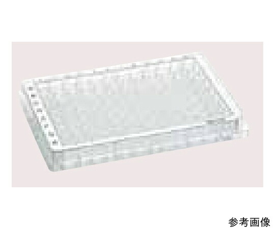 エッペンドルフ Microplate 96/V, 白色ウェル, PCR clean, ボーダー グレー, 80枚（5袋×16枚） 1パック(80枚入) 0030 601.670