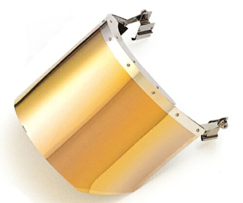 山本光学 防災面 ＧＯＬＤ 1個 YF-310G｜Shop de clinic店