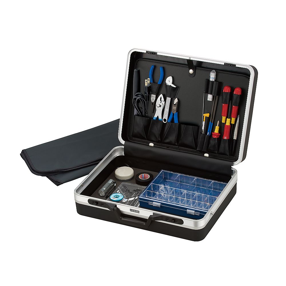 店内全品ポイント5倍★要エントリー★ホーザン 工具セット 1セット S-60-B|Shop de clinic店