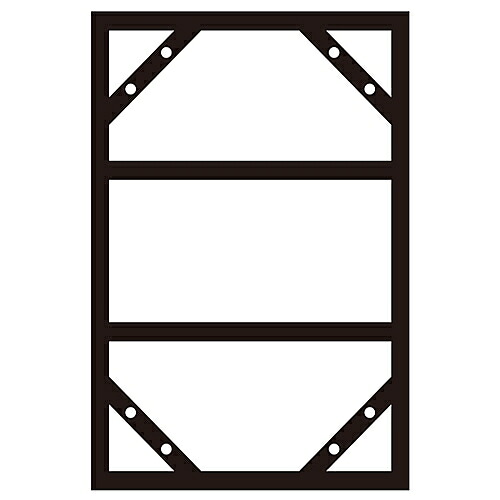 日本緑十字社 横すべり一角 （300×600粍・明治山型用） KHY-3SA 1個 055300