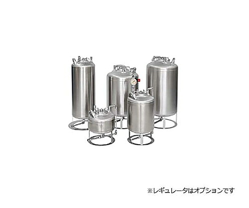 ユニコントロールズ ステンレス鋼加圧容器 1式 TM30B-SR