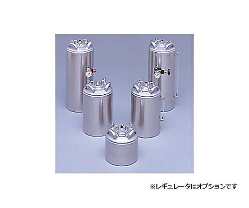 ユニコントロールズ ステンレス鋼加圧容器（液面計付） 1式 TM20SRV-LG