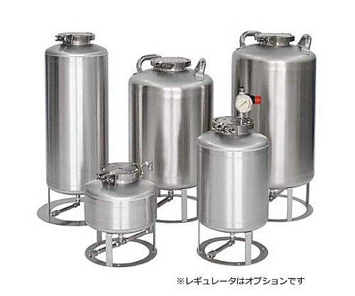 ユニコントロールズ ステンレス鋼加圧容器 1式 TMC39