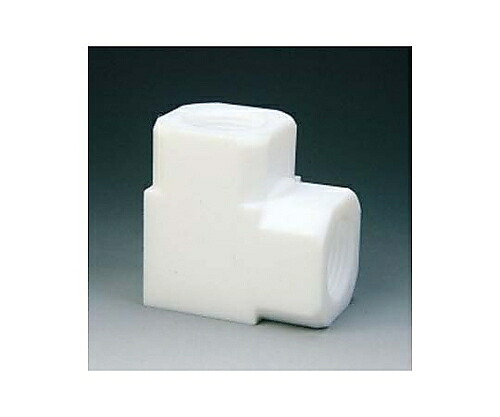 フロンケミカル PTFE パイプエルボー RC3/4 1個 NR0055-004