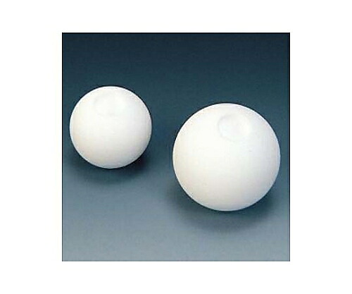 フロンケミカル PTFE ボールフィルター 35φ 1個 NR0102-006