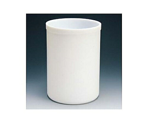 フロンケミカル PTFE 円筒型容器 15L 1個 NR0160-006