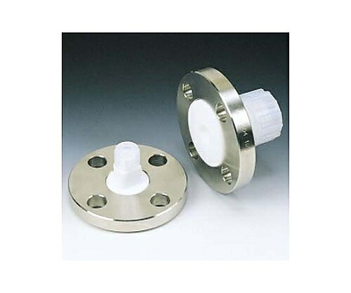 店内全品ポイント5倍★要エントリー★フロンケミカル SUS+PTFE フランジアダプター 20A-10K 3/4φ 1個 NR1232-005｜Shop de clinic店