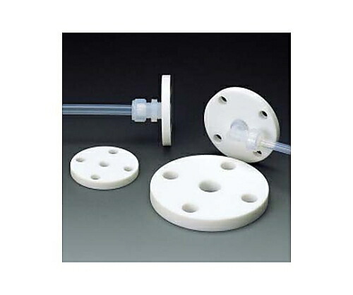 フロンケミカル PTFE フランジ 20A×10K×RC3/4 1個 NR1405-018