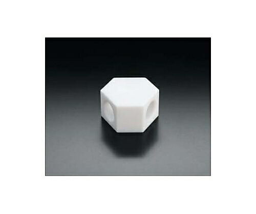 フロンケミカル PTFE Y字ソケット RC1/4 1個 NR1660-001
