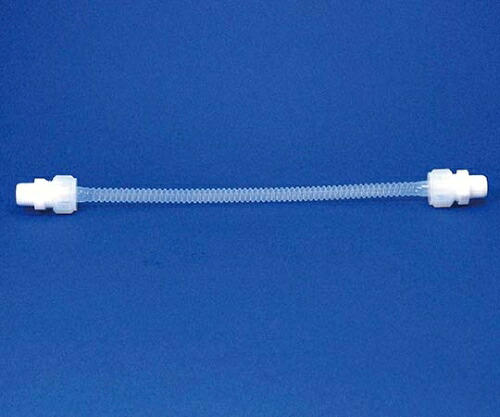 フロン工業 ＰＦＡプライアントチューブ ＦＰＬ－７－３００ Ｒ１／４ 1個 F-2319-021