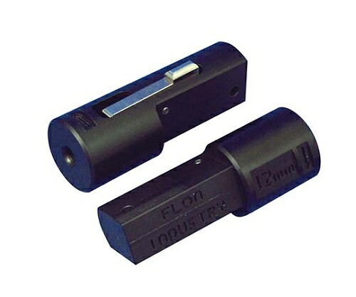 フロン産業 グルービングカッター 12φ 1個 F-2624-004