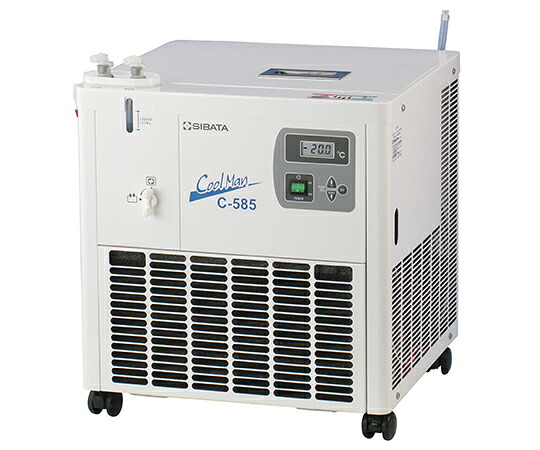 柴田科学 低温循環水槽 クールマン C-585型 051140-585