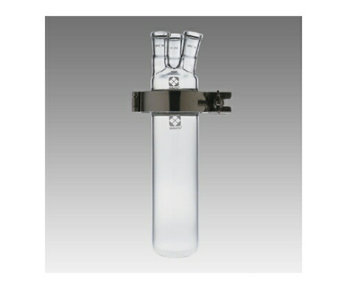 柴田科学 ガラスセット　CP-300型用　120mL 054330-0012