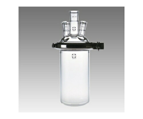 店内全品ポイント5倍★要エントリー★柴田科学 ガラスセット　CP-300型用　500mL 054330-0050｜Shop de clinic店