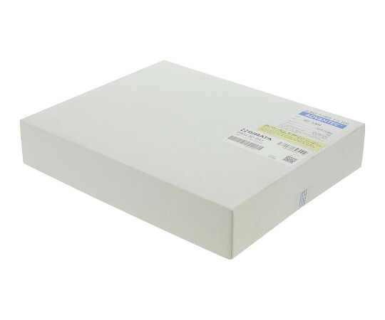 柴田科学 ガラス繊維フィルター 203mm×254mm 1箱（50枚入） 080130-051