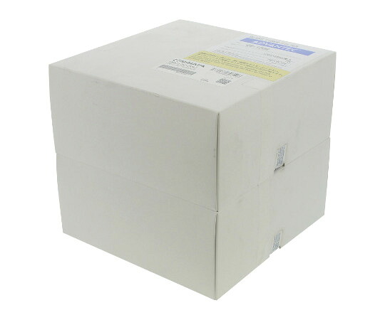 柴田科学 ガラス繊維フィルター 126mm×166mm 1箱（100枚入） 080130-052