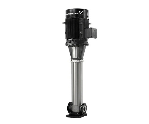 グルンドフォス 立形多段うず巻ステンレス鋼揚水機 1式 CRN1-2A-FGJ-A-V-HQQV 60サイクル