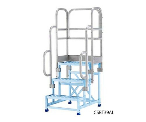 アルインコ フル手すりセット 1個 CSBT41AL
