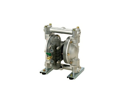 店内全品ポイント5倍★要エントリー★ヤマダコーポレーション ダイアフラムポンプ 100L/min 接液部：ステンレス／ダイアフラム：フッ素樹脂 1個 854070／NDP-P20BST｜Shop de clinic店