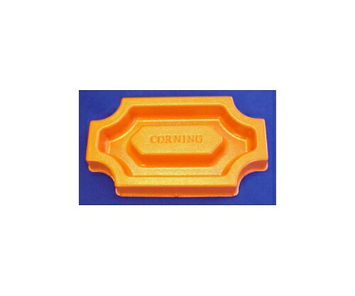 コーニング セルスタック用スタッキングディバイスオレンジ色 1ケース(1個×5パック入) 3331