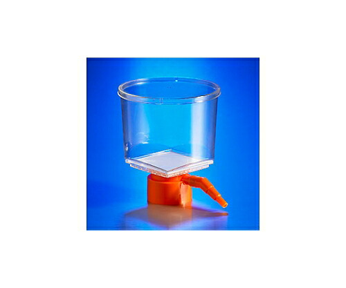コーニング ボトルトップフィルター 500mL CA（繊維素アセテート） 0.45μm 12袋入 1入れもの(1個×12容器に並べる入) 430512