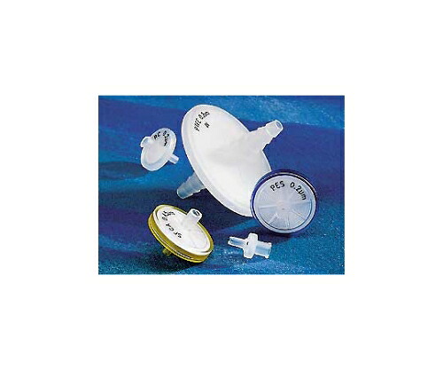 コーニング シリンジフィルターPTFE 直径25mm 0.45μm 1ケース(1個×50パック入) 431231