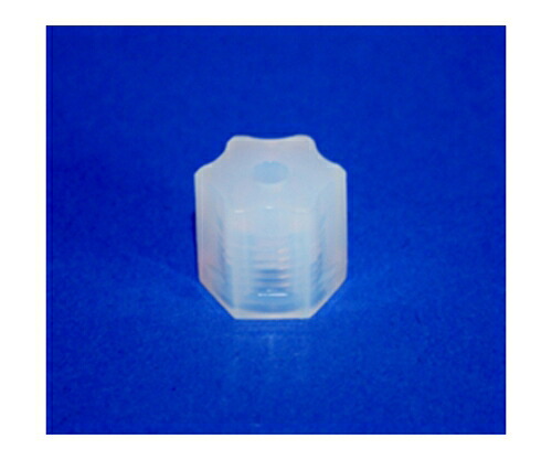 サビレックス 密閉用キャップ １／８&rdquo;ポート付き 六角キャップナット 1個 751-FP2｜Shop de clinic店