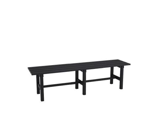 エスコ ベンチ（アルミ製） 1500×360×400mm 1個 EA956XE-82A 15,999円