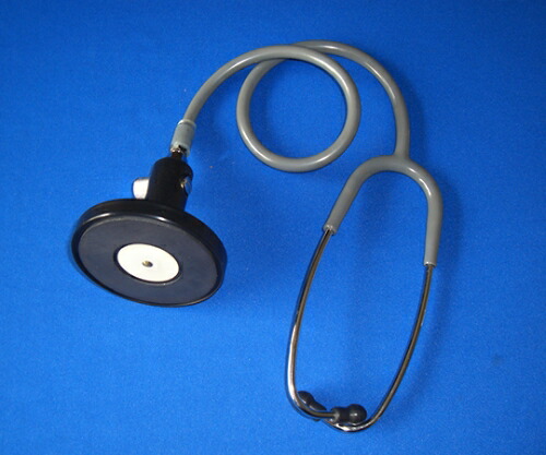 野中理化器製作所 工業用異常音探知機 マグネット型 N-301 1個 FU00009