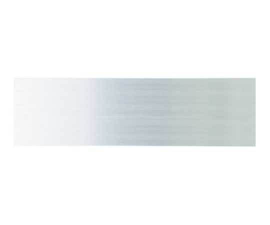神栄ホームクリエイト 一般室名札 (平付型) 幅280×高80mm シルバー 1個 SK-618-1
